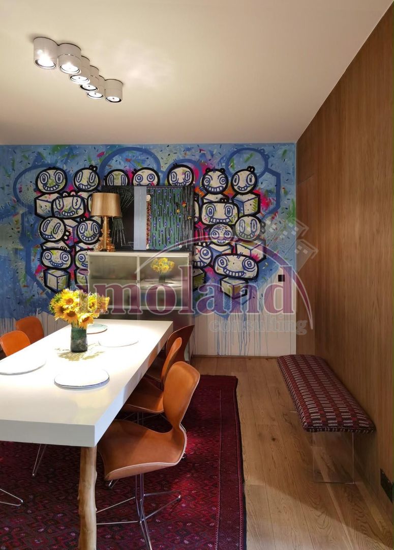 Apartament spectaculos cu 3 camere - Strada Mircea Vulcănescu - Poză 5