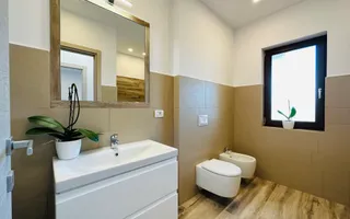 INCHIRIAT - Casa Segmentul Lux - 3 dormitoare & dressing - Prima Inchiriere - Poză 17