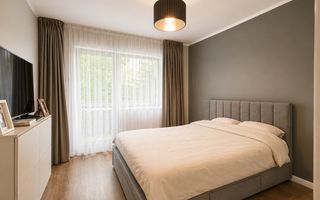 Apartament 3 camere, mobilat, utilat,  Ansamblul Luminia - Europa - Poză 5