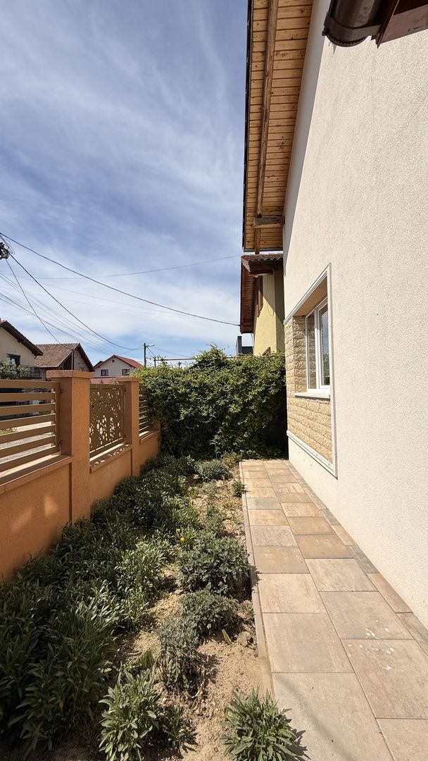 Comision 0% Casă individuală 4 dormitoare Giroc 140 mp utili - Poză 21