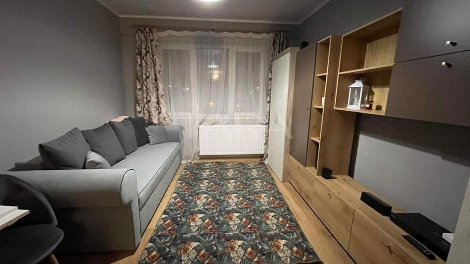 Garsonieră cochetă, ultrafinisată - Mănăștur - Poză 3