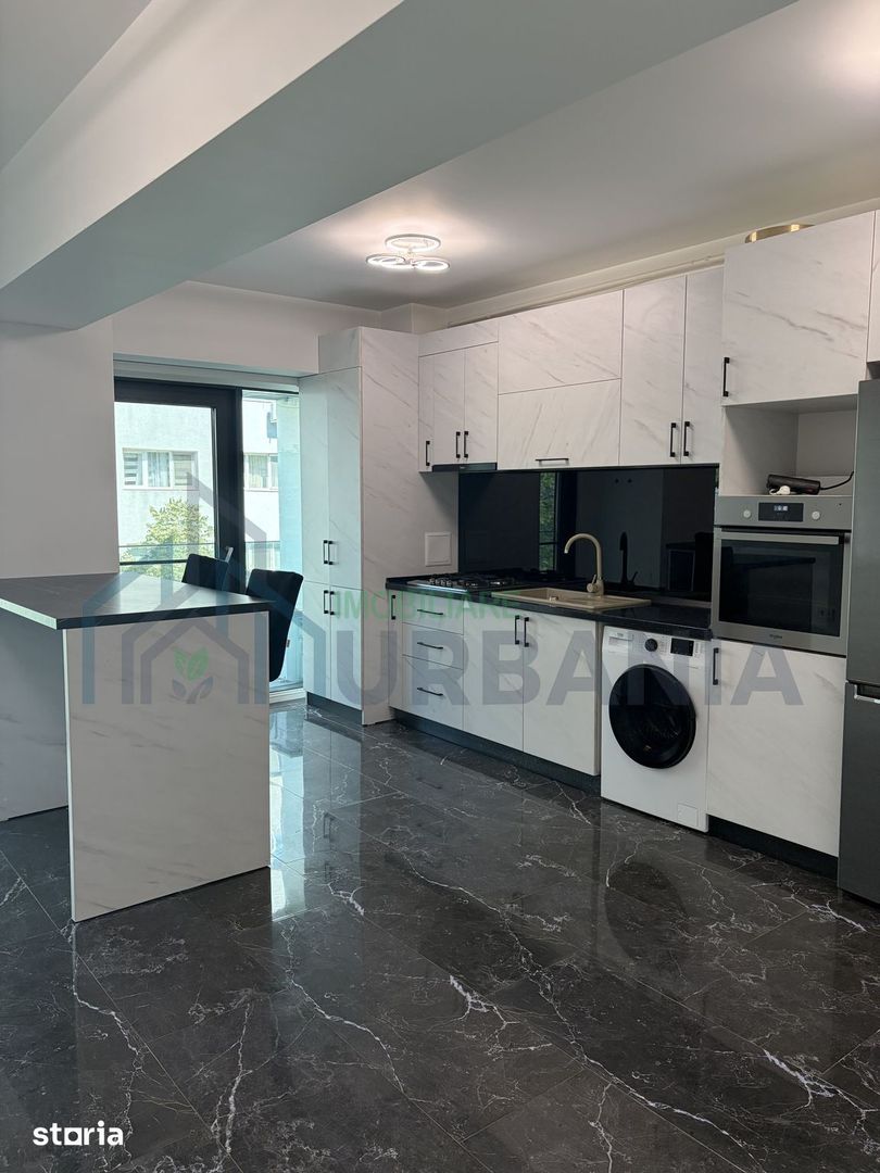 Spațiu comercial / Apartament 3 camere de închiriat, zona Palas Mall, Iași - Poză 1