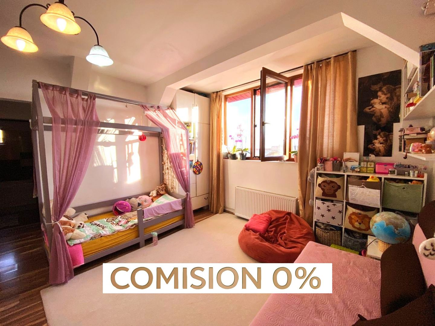 Comision 0%, Apartament 2 Camere, Mansarda, 50mp, Mobilata, Sagului - Poză 1