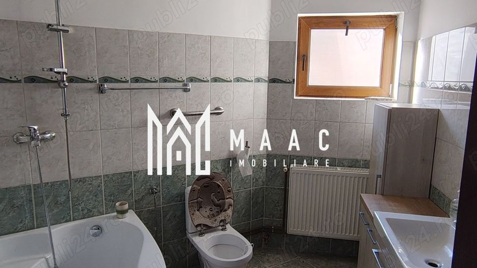 Apartament 4 camere I 130mp I 2 Bai I 2 Balcoane I V. Aaron - Poză 10