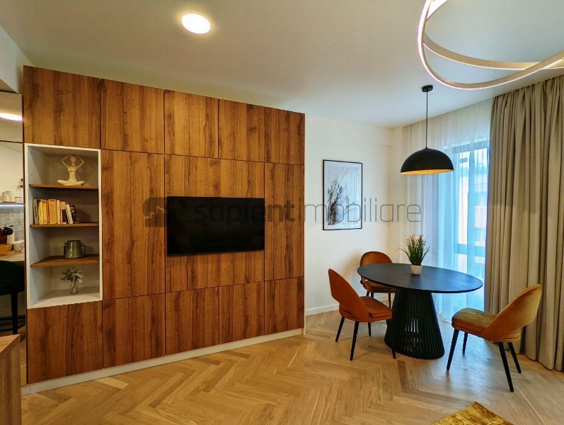 Ap.cu 2 cam.bloc Crisana Residence cu loc de parcare la demisol - Poză 9