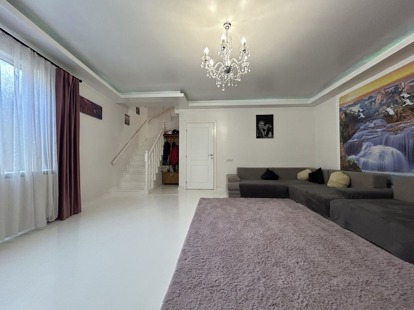 Casa P+1 la pret de apartament - zona Bratianu - Poză 2