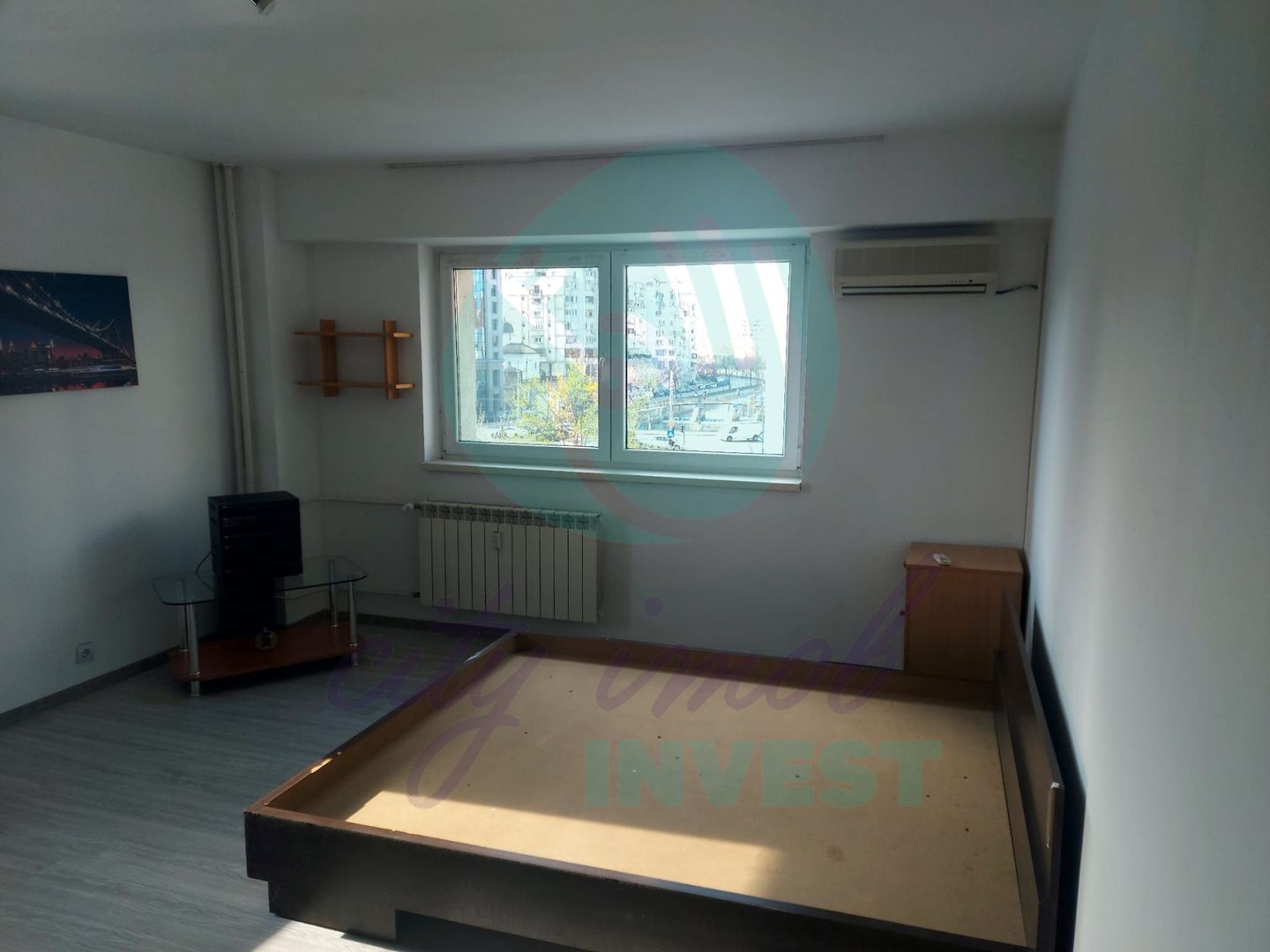 Garsonieră spațioasă Splaiul Unirii | 41 mp | Ideal locuință sau birou - Poză 2