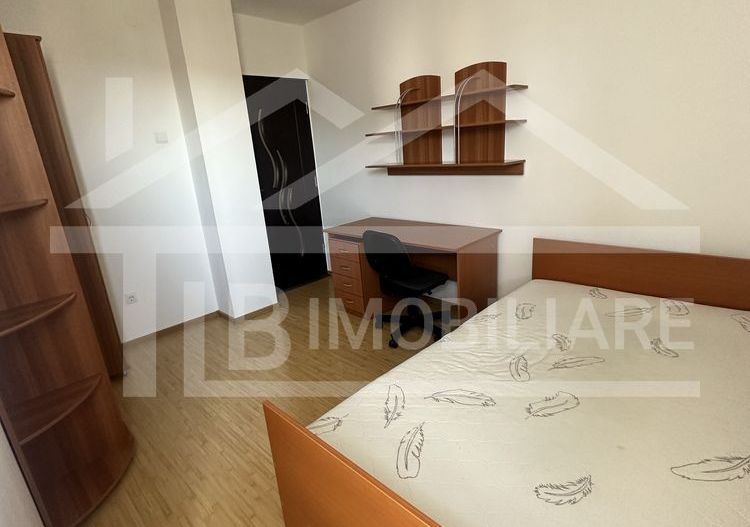 Apartament cu 2 camere, 60 mp, decomandat, Zona Poli 2 - Poză 2
