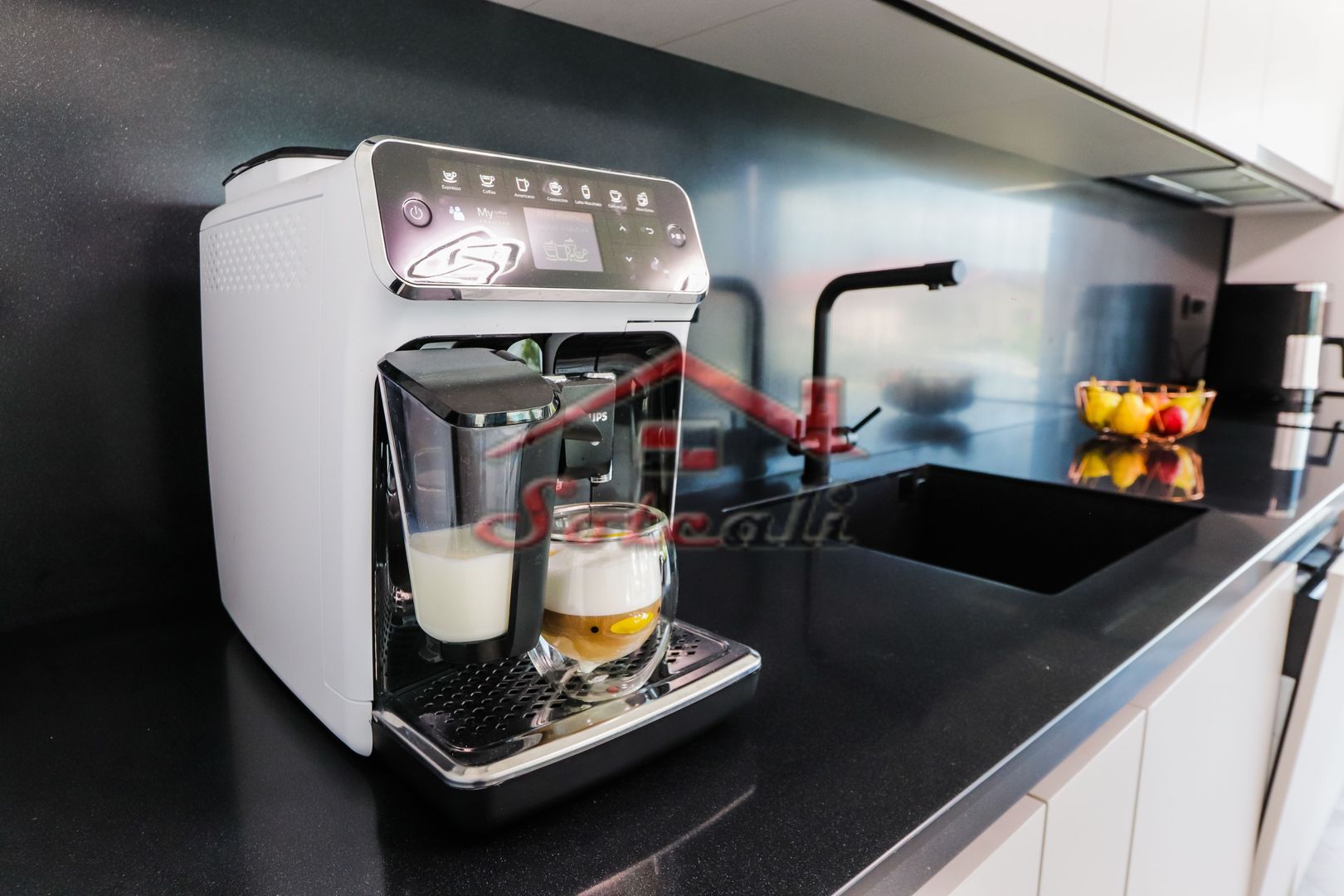 VILĂ MODERNĂ DE LUX CU PISCINĂ, FOTOVOLTAICE ȘI FOIȘOR – BREAZA - Poză 75