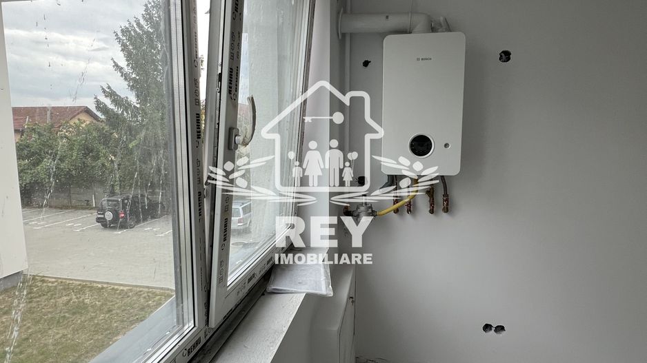 Apartament 2 dormitoare etaj 2,Selimbăr - Poză 13