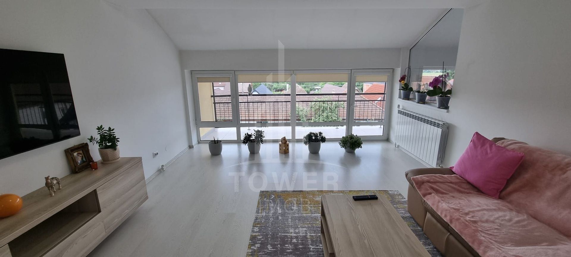 Apartament 3 camere - 118 mp - Etaj 3/3 - Poză 4