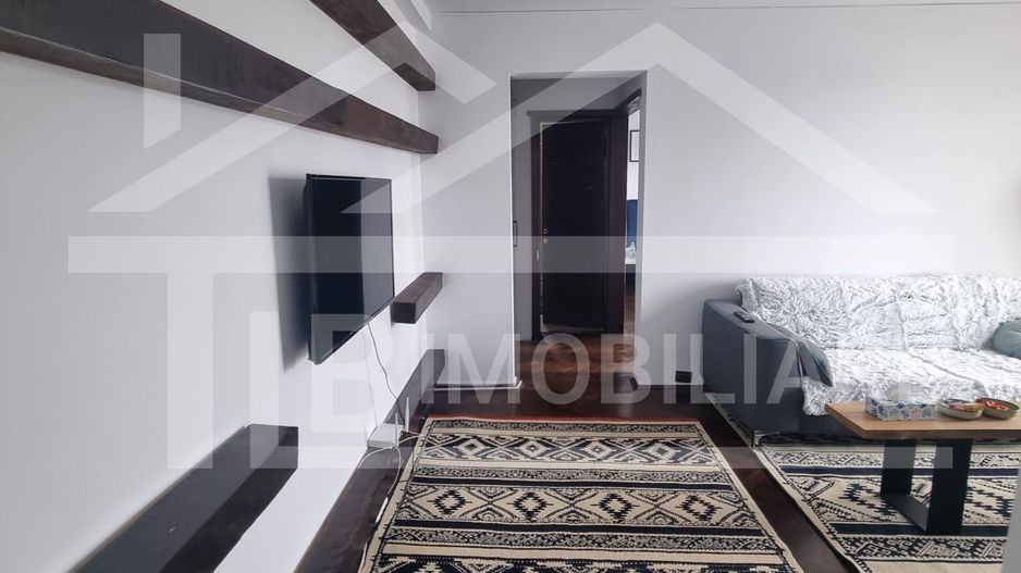 Apartament cu 2 camere, 46 mp, Zona UMFST - Poză 5