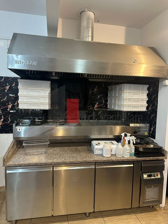 Spatiu Comercial Bucurestii Noi, Dotat si pretabil pentru HoReCa - Poză 4