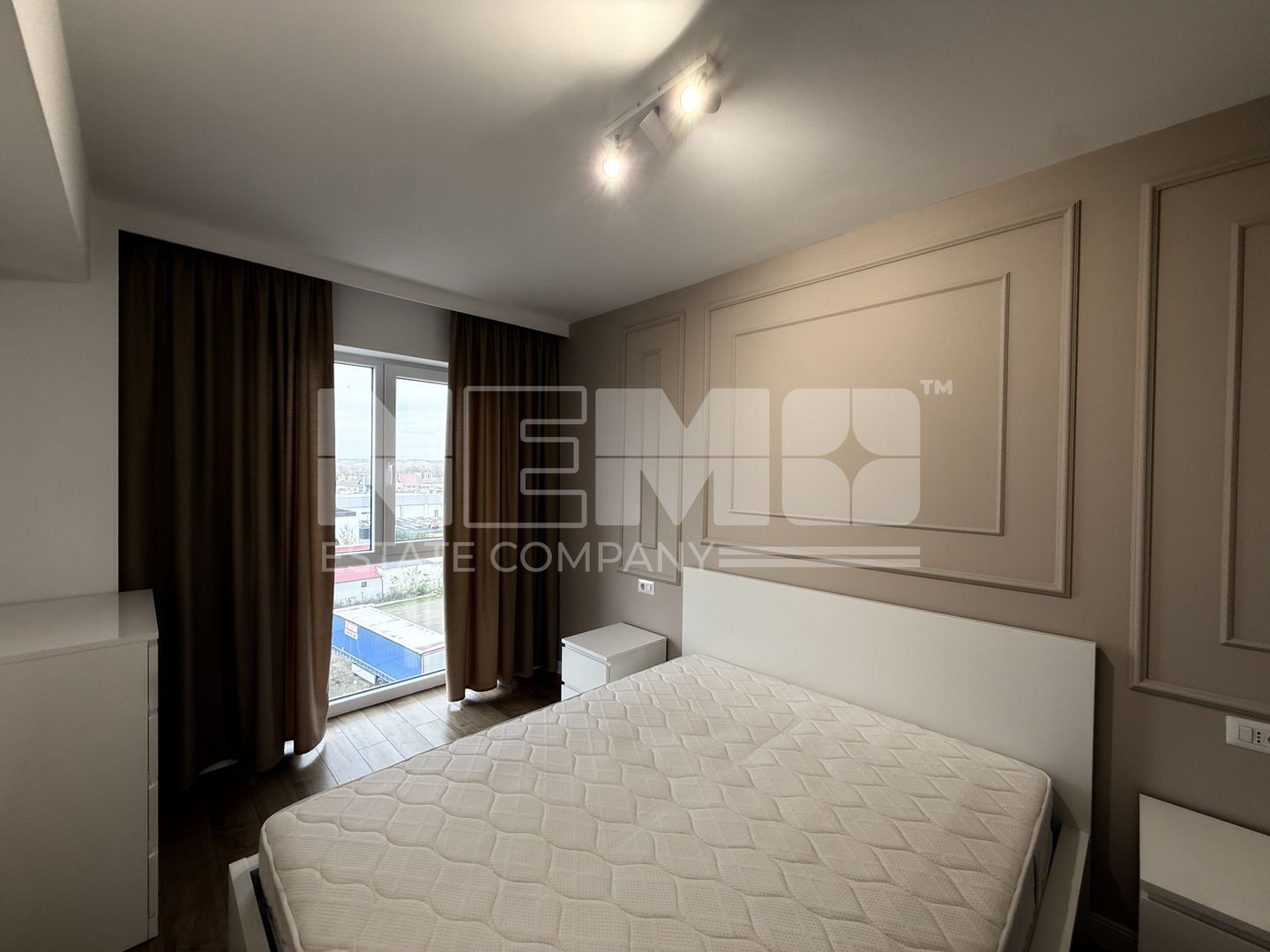 Apartament nou de inchiriat – 2 camere, balcon – Prima inchiriere - Poză 5