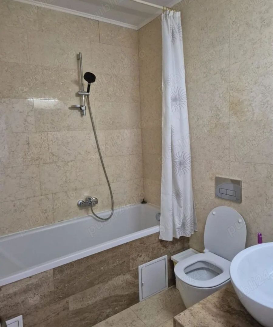 AP. 2 CAMERE MIHAI BRAVU, BLOC NOU, CENTRALA, BUCATARIE DESCHISA - Poză 6