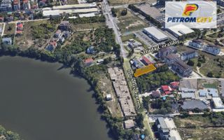 Teren 882 mp | Străulești – Petrom City | Deschidere 22 m - Poză 2