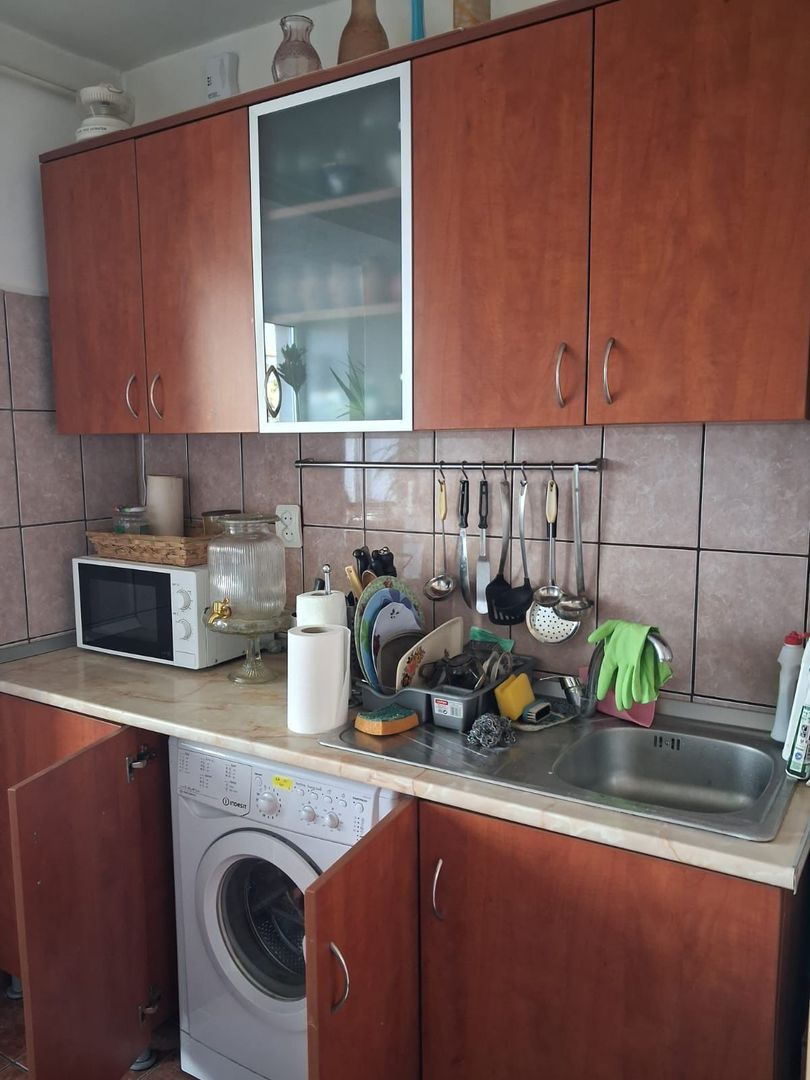 AP. 3 CAMERE BD. BASARABIA, BUCATARIE INCHISA, MOBILAT/UTILAT - Poză 7