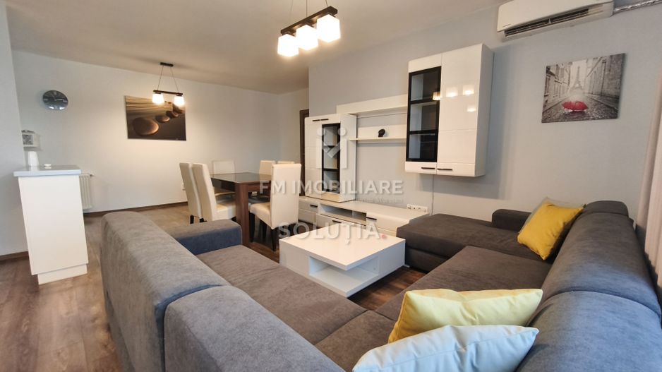 Apartament 2 camere | Mobilat & Utilat | Parcare subterană - Poză 1