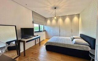 VILA SPATIOASA CU 6 CAMERE LA INCHIRIERE IN COMPLEX REZIDENTIAL - Poză 4