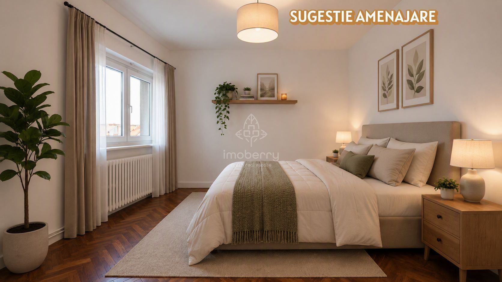 Vanzare apartament 3 camere, boxa, zona Stirbei Voda-Calea Plevnei-Cismigiu - Poză 4