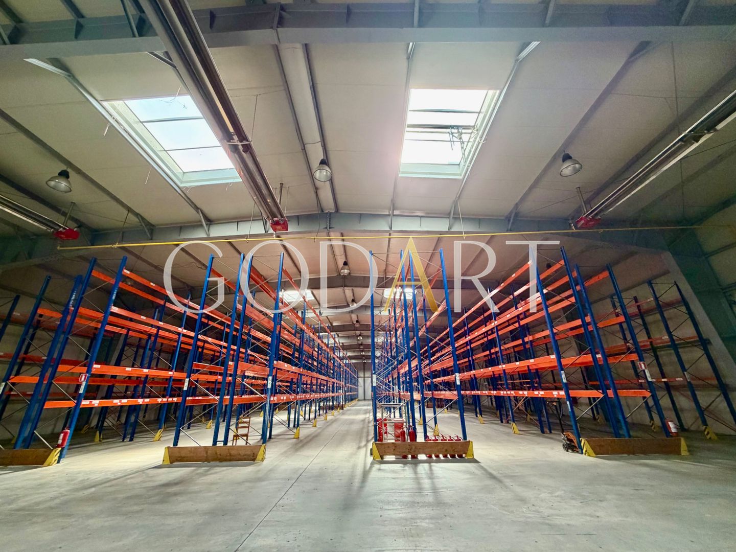 Proprietate industrială de vânzare Otopeni | Hala | Birouri - Poză 6