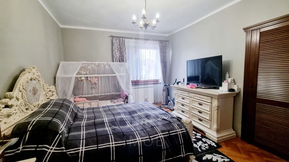 Apartament la vila de inchiriat 3 camere | Zona Centrala | 100 mp utili - Poză 6