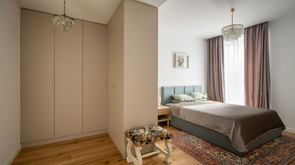 Apartament de 3 camere in Amber Forest - Poză 8