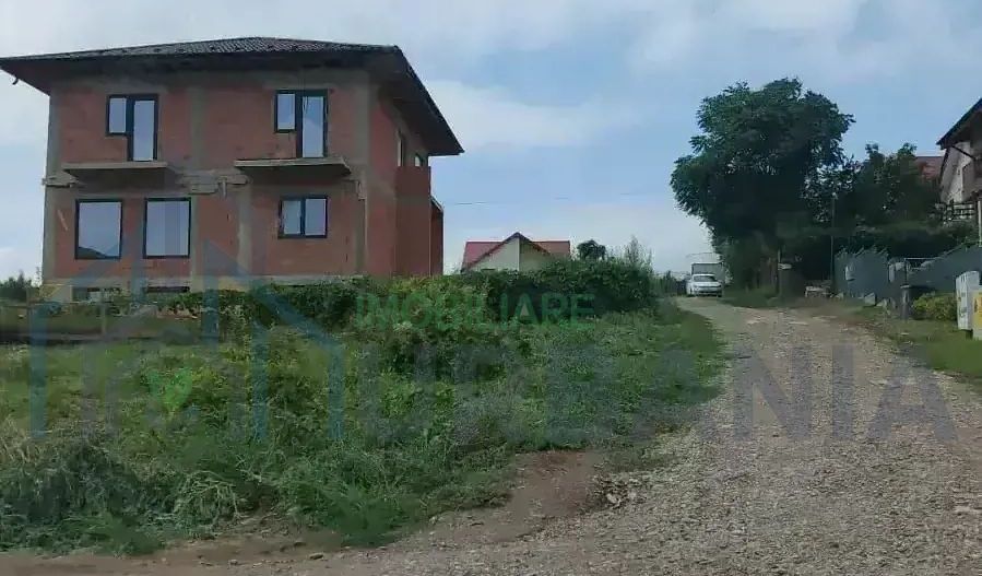 Teren Intravilan 489 mp, Zona Bucium + Autorizatie de Construire si Documentatie Completa - Poză 3
