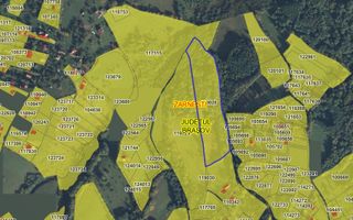 Teren intravilan, cu PUZ, Bran Tohanita,  SE ACCEPTĂ ȘI SCHIMB - Poză 9