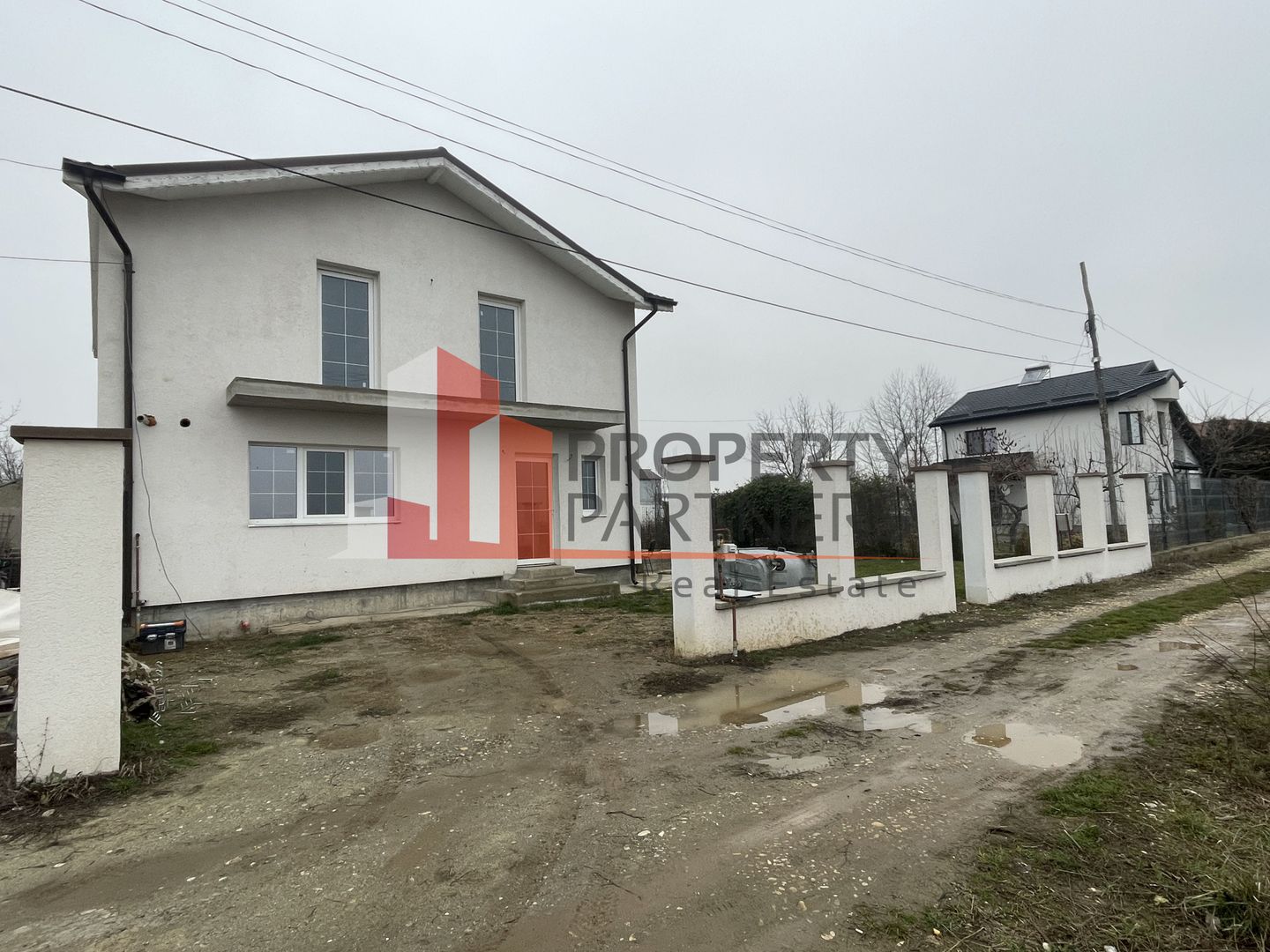 Casa P+M Sabareni - Poză 2