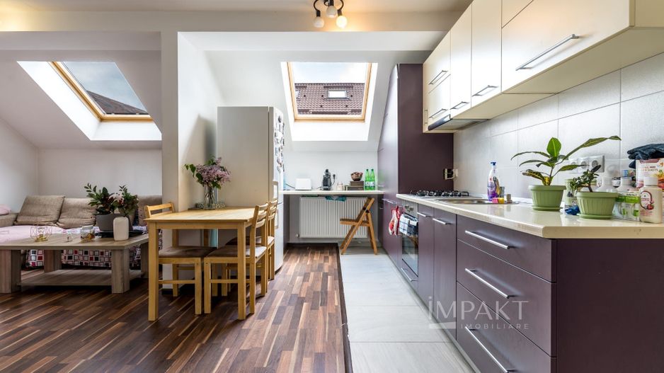 Apartament de vanzare cu 3 camere in Zorilor! - Poză 4