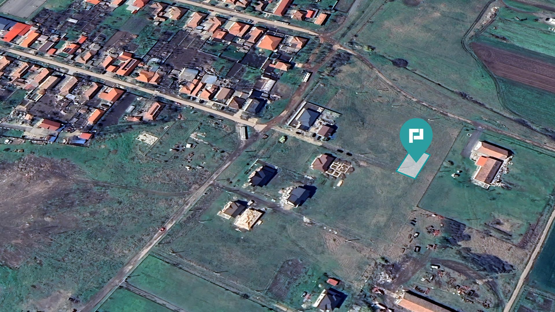 Loc de casa de 512mp în Livada - Poză 1