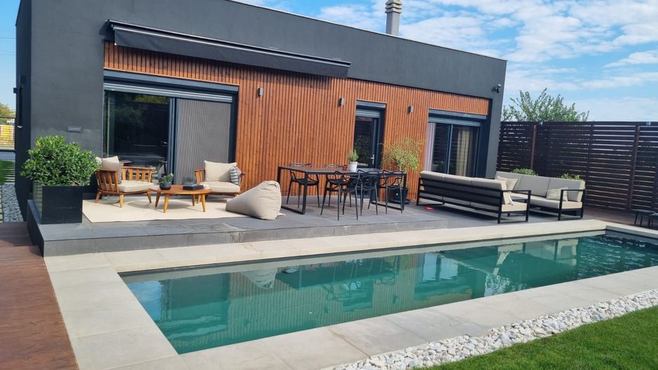 Casa pe parter Dumbravita - Poză 1