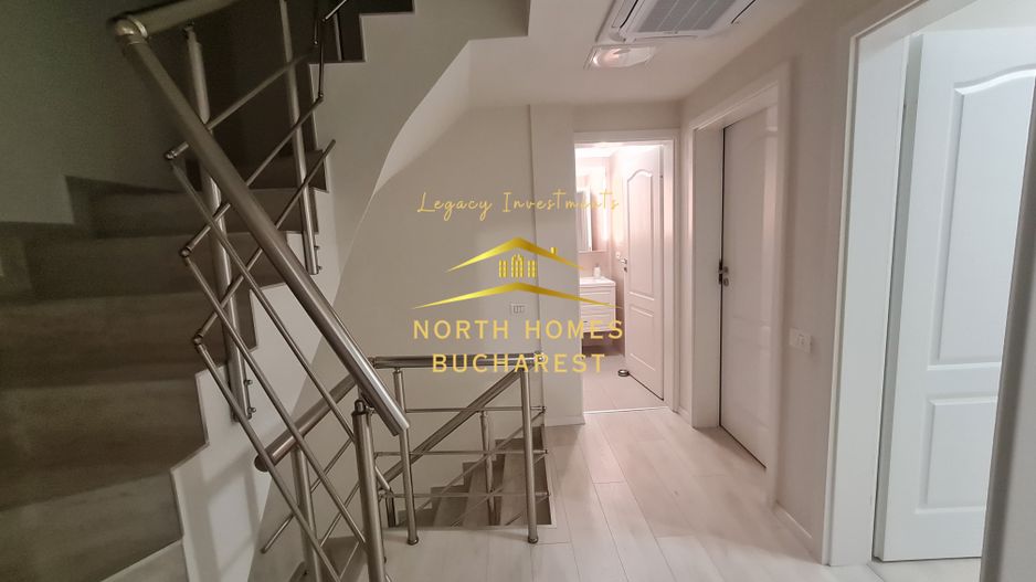 Otopeni Penny Odai - Vila 4 camere spectaculoasa! - str. George Enescu - Poză 14