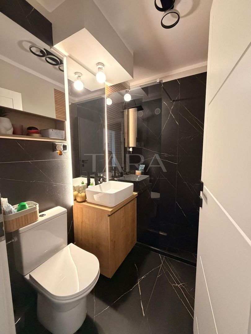 Apartament de închiriat în Gheorgheni, zona Transylvania College - Poză 12