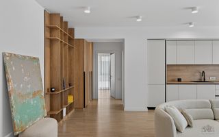 4 camere | 124mp utili | Residence5 Forest Pipera | mobilat și utilat - Poză 9