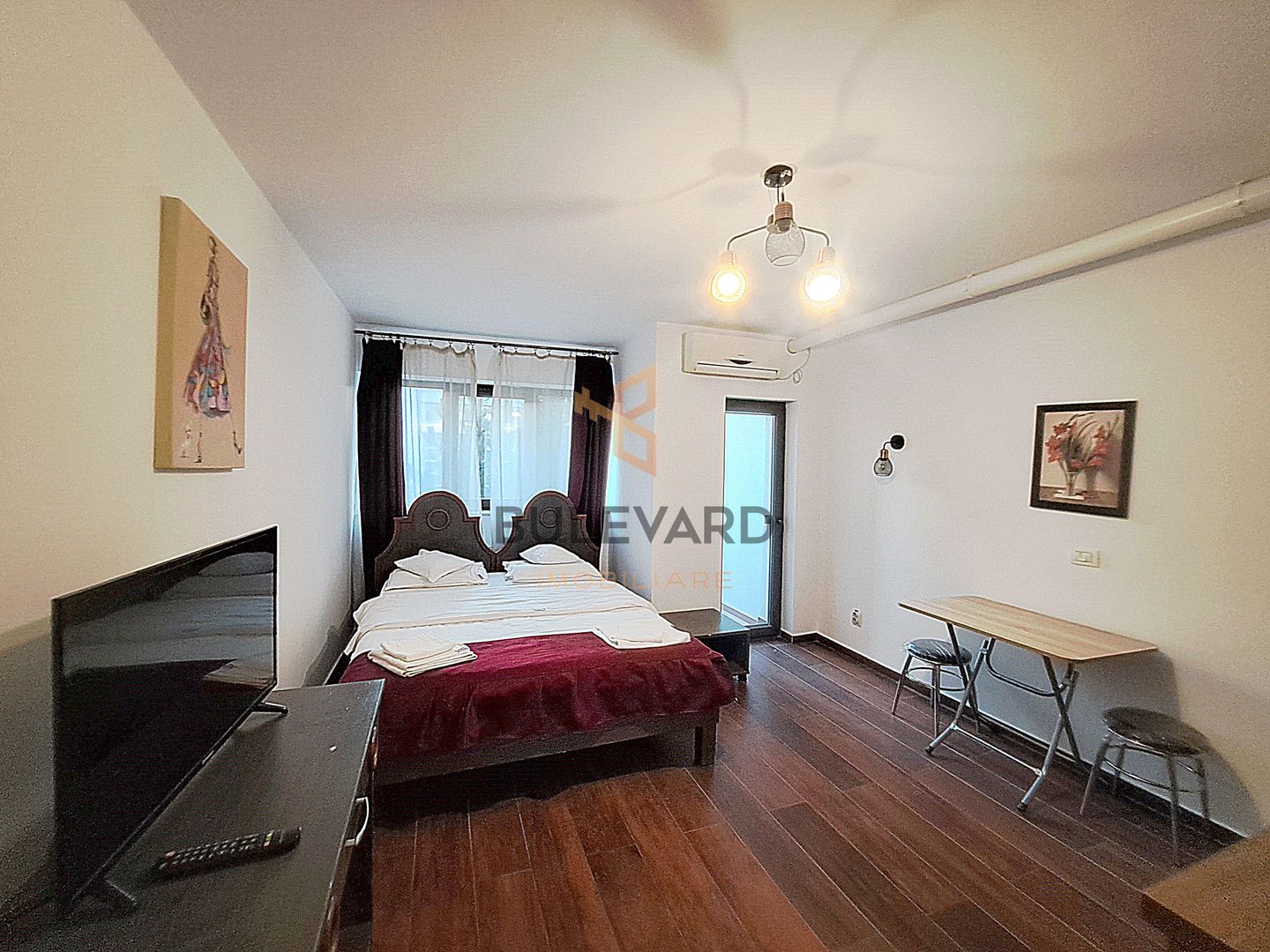 Garsoniera de inchiriata in zona Metro! - Poză 1