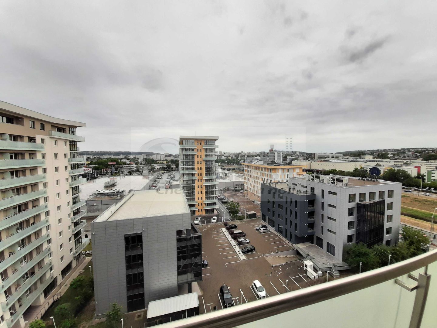 Apartament 1 cameră – Tudor Vladimirescu – parcare subterană – 450 € - Poză 6