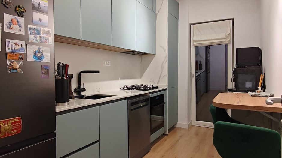 Apartament 2 camere Dristor 4 Elements  terasa /parcare subterana - Poză 9