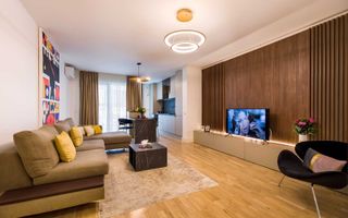 APARTAMENT 2 CAMERE | BLOC NOU | METROU STREFAN CEL MARE - Poză 2