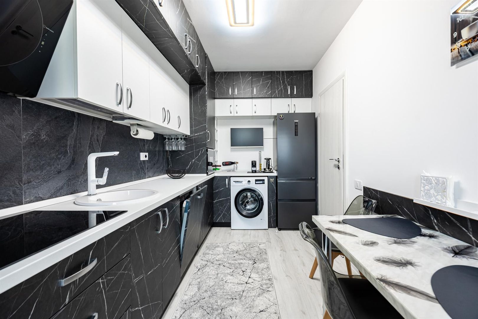 Garsoniera 38mp | Priveliste frumoasa | Parcare inclusa | Vivamus Tractorul - Poză 16