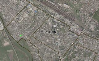 Vânzare, teren pentru construcție, 3,5 ari, str. Ivan Pavlov, Bălți. - Poză 2