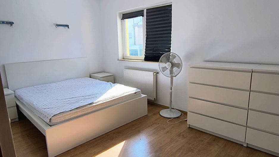 Vila Complex The CLASS,- rond OMV Pipera- curte - garaj - Poză 15