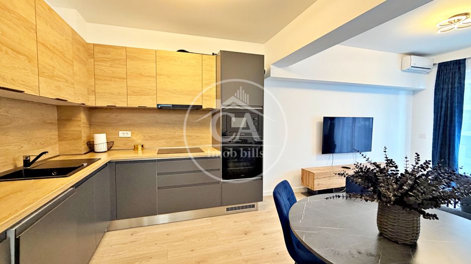 Apartament cu 3 camere de închiriat in Prima Arena, Oradea - Poză 2