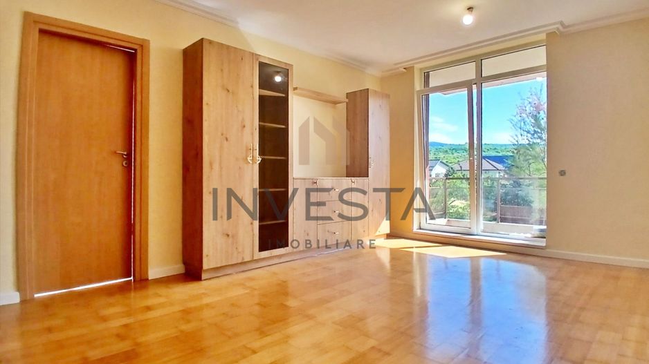 Apartamet 2 camere la etajul I cu podea din bambus in Borhanci! - Poză 5