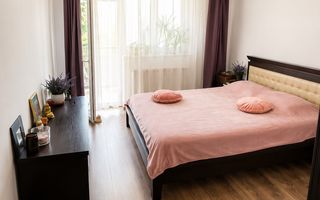 Apartament Modern De Vanzare | 2 Dormitoare | Parcare | Balcon x 2 | Etaj 2/3 - Poză 3