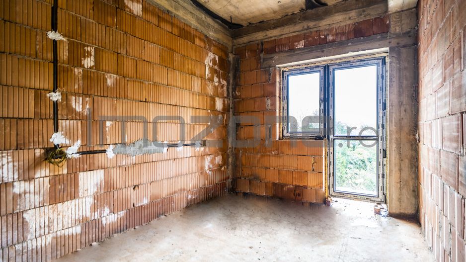 Apartament 3 cam., 2 bai, 2 balc., bloc nou, finisat la cheie, centrala termica - Poză 8