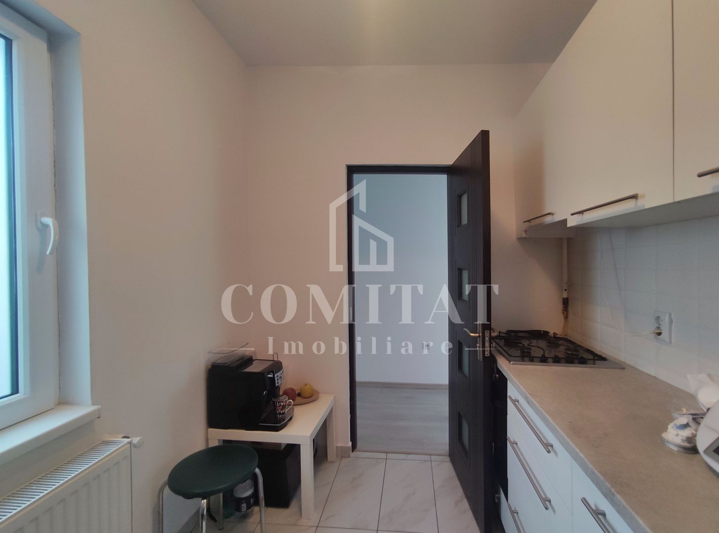 Apartament cu 2 camere | Terasă mare de 50 mp | Oașului Residence - Poză 12
