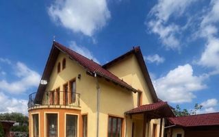 VILĂ PREMIUM DE VÂNZARE | STRADĂ PRIVATĂ | 5 CAMERE | Rasinari - Poză 1