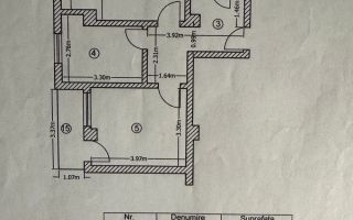 Apartament 2 Camere Metrou Pacii - Poză 5